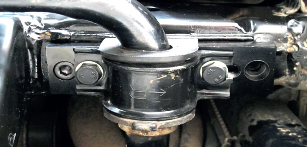 1198K – IRONMAN 4X4 Stabilizer Bar Drop Kit, 15 Millimeter Thickness Spacers - view 2